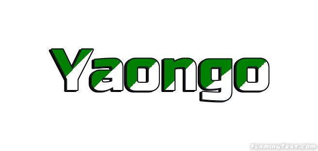 Yaongo город