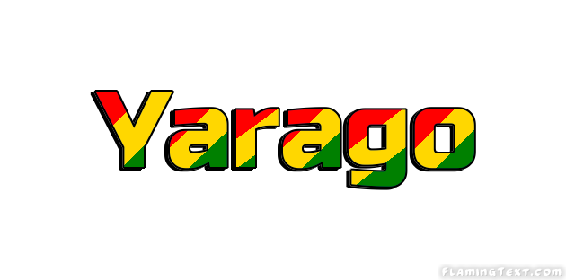Yarago مدينة