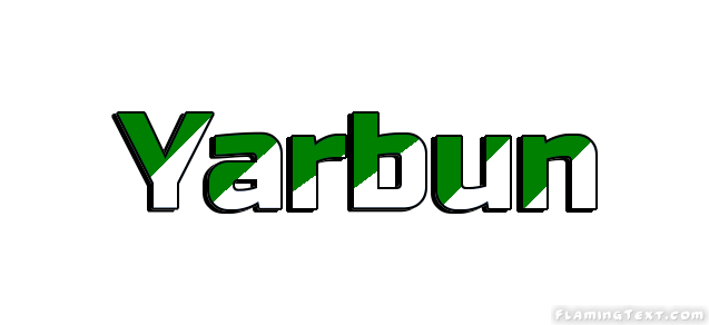 Yarbun город