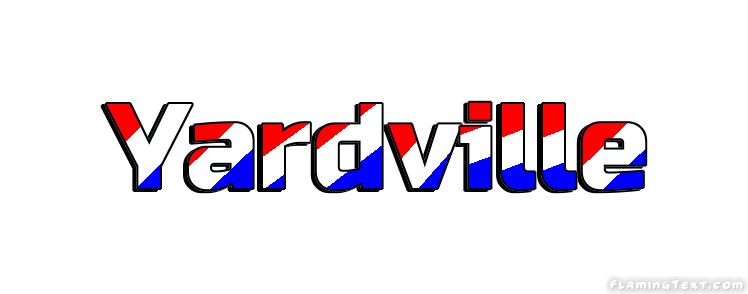 Yardville 市