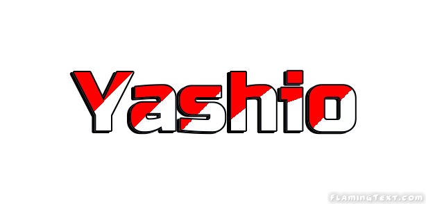 Yashio город