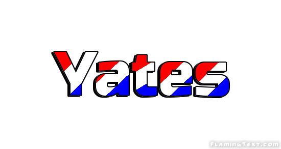 Yates город