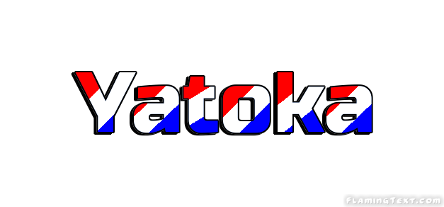 Yatoka город