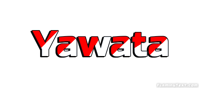 Yawata Stadt