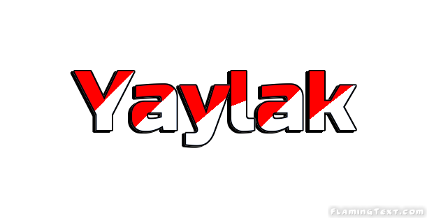 Yaylak 市