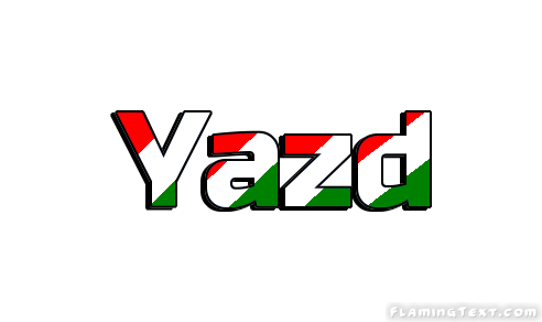 Yazd Stadt
