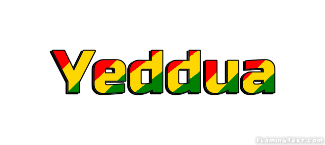 Yeddua 市