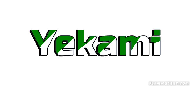 Yekami مدينة