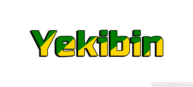 Yekibin مدينة