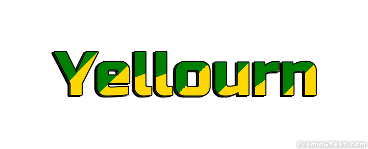 Yellourn 市