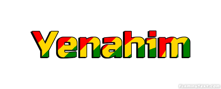 Yenahim Cidade