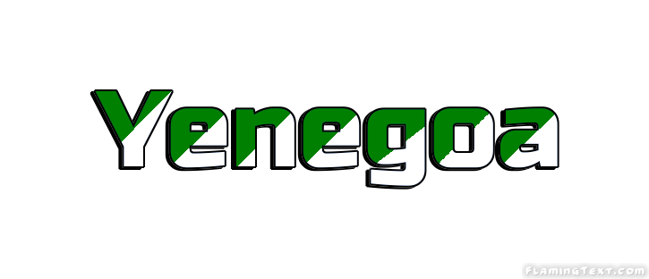 Yenegoa City