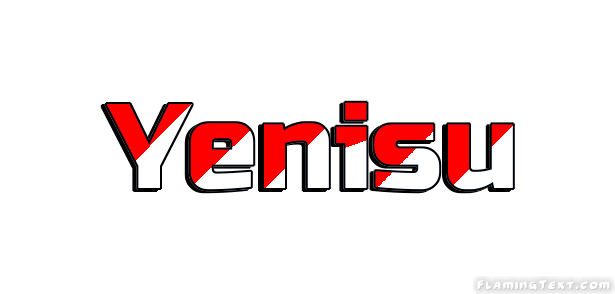 Yenisu 市