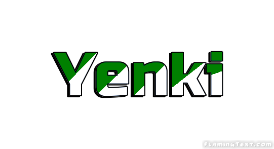 Yenki город