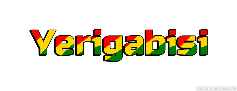 Yerigabisi City
