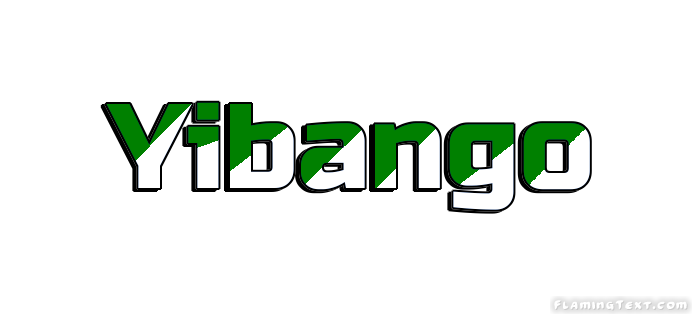 Yibango город
