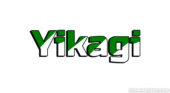 Yikagi город