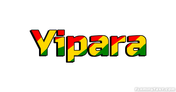 Yipara город