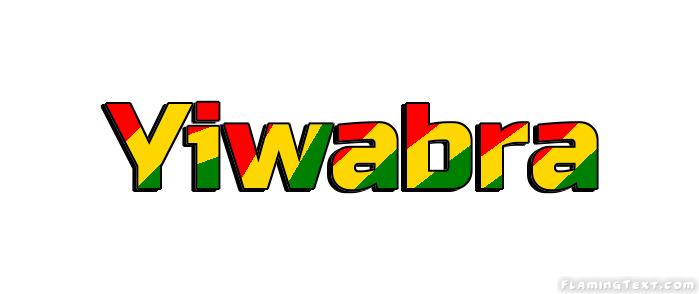 Yiwabra Ville