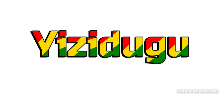 Yizidugu Ciudad
