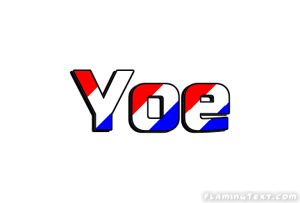 Yoe Ville
