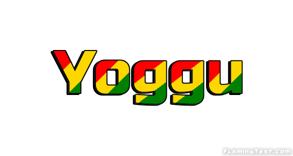 Yoggu город