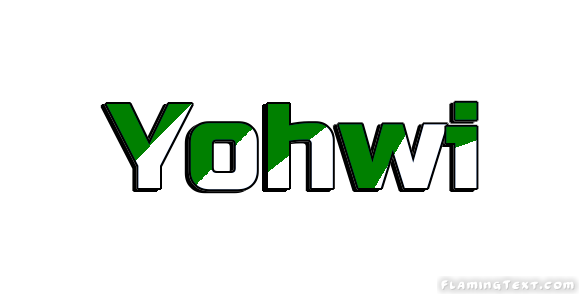 Yohwi 市