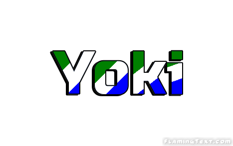 Yoki город
