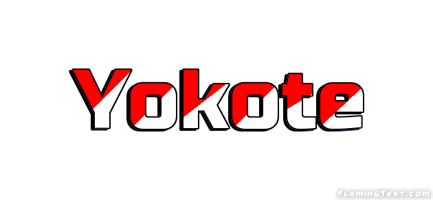Yokote 市