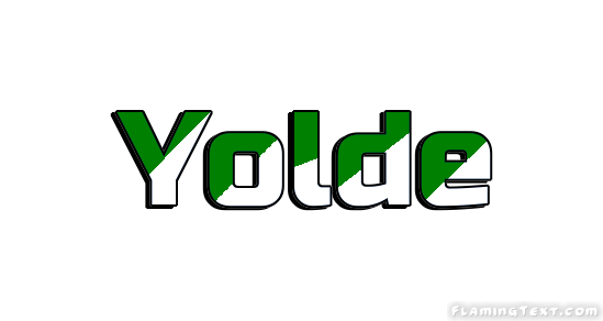 Yolde City