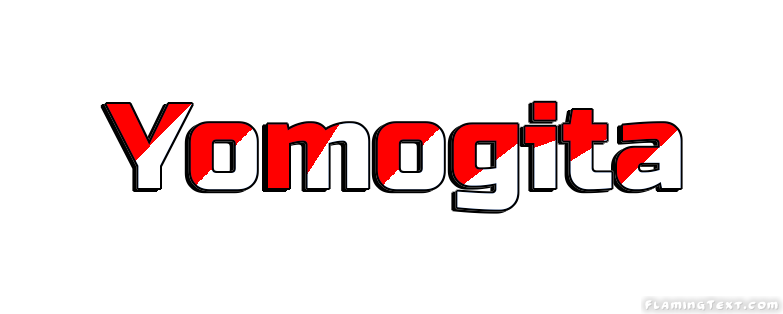 Yomogita Stadt