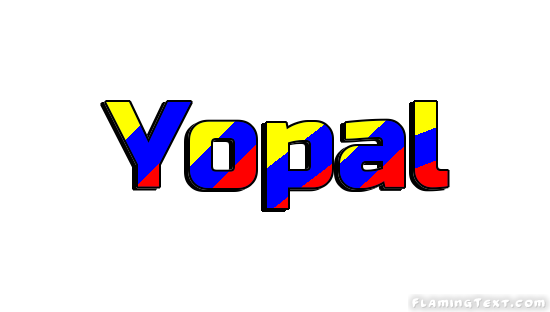 Yopal город