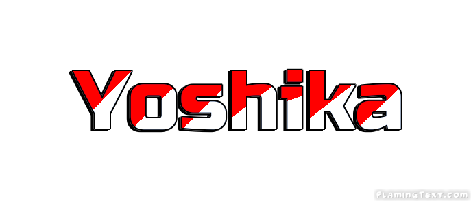 Yoshika город