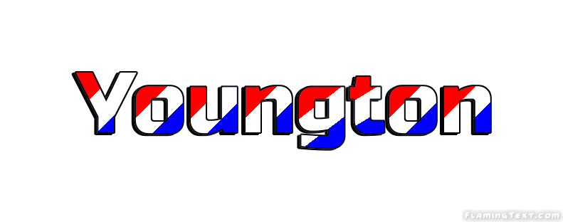 Youngton 市