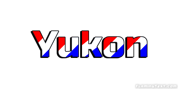 Yukon Stadt