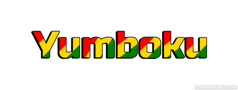 Yumboku Stadt
