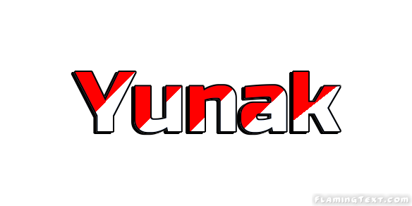 Yunak مدينة