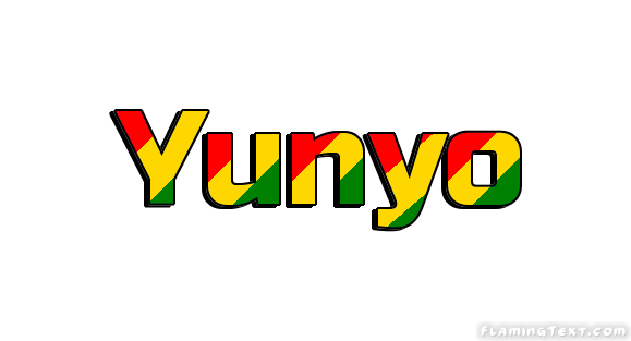 Yunyo 市