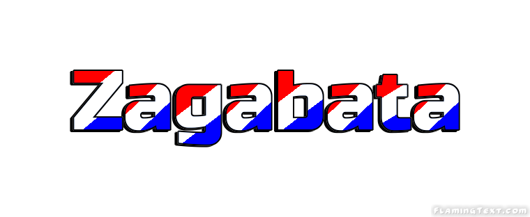 Zagabata Stadt