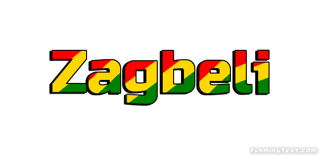 Zagbeli Cidade