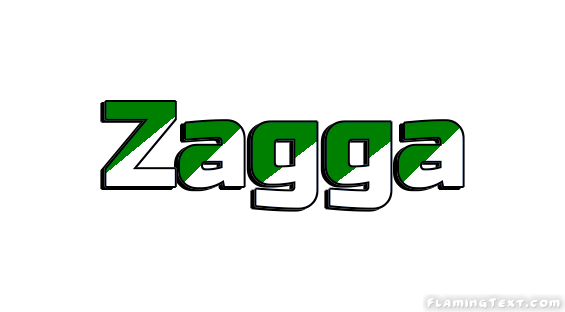 Zagga Stadt