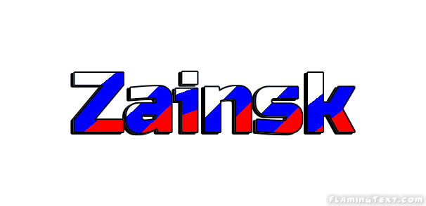 Zainsk Stadt