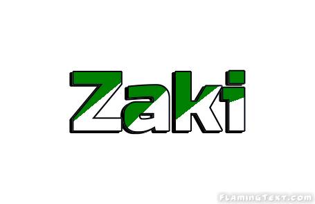 Zaki City