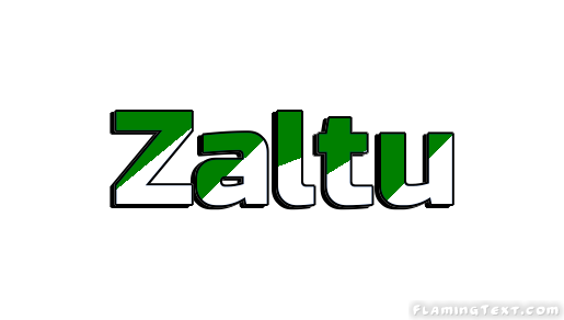 Zaltu 市