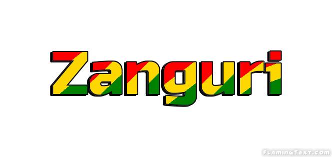 Zanguri Cidade