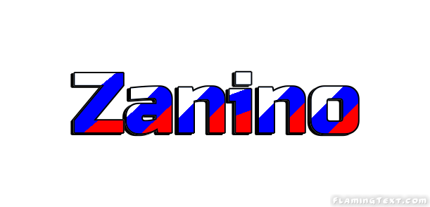 Zanino Stadt