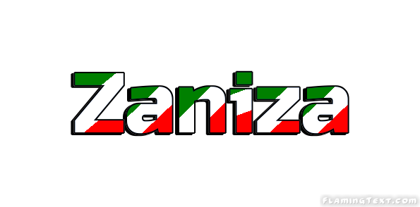 Zaniza 市