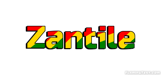 Zantile City