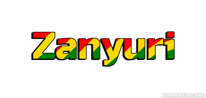 Zanyuri City