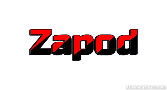 Zapod مدينة